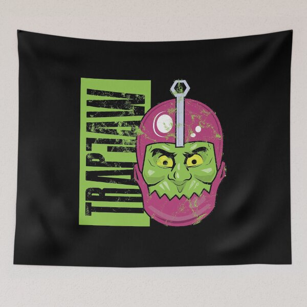 Item preview, Trapjaw Grunge MOTU tribute designed and sold by The Fonsecastein Shop.