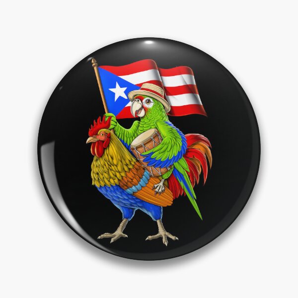 Item preview, Puerto Rican Adventure designed and sold by underheaven.