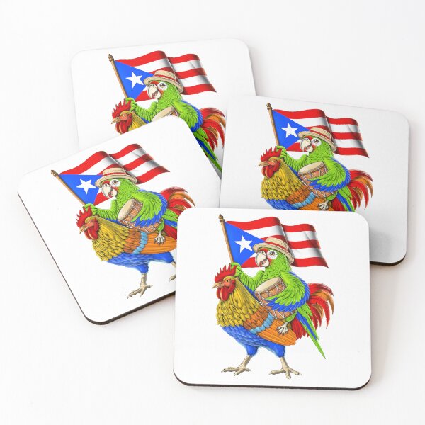 Item preview, Puerto Rican Adventure designed and sold by underheaven.