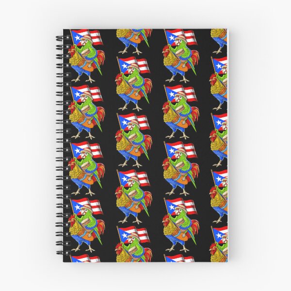 Item preview, Puerto Rican Adventure designed and sold by underheaven.
