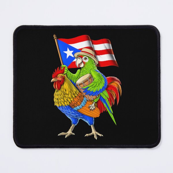 Item preview, Puerto Rican Adventure designed and sold by underheaven.