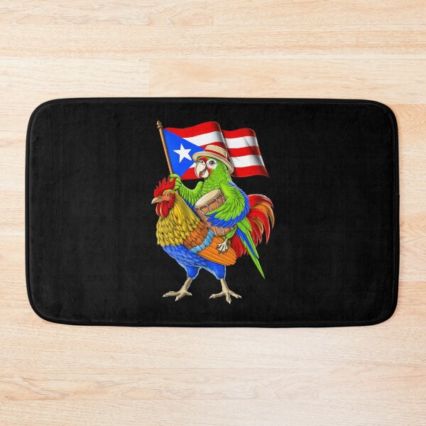 Item preview, Puerto Rican Adventure designed and sold by underheaven.