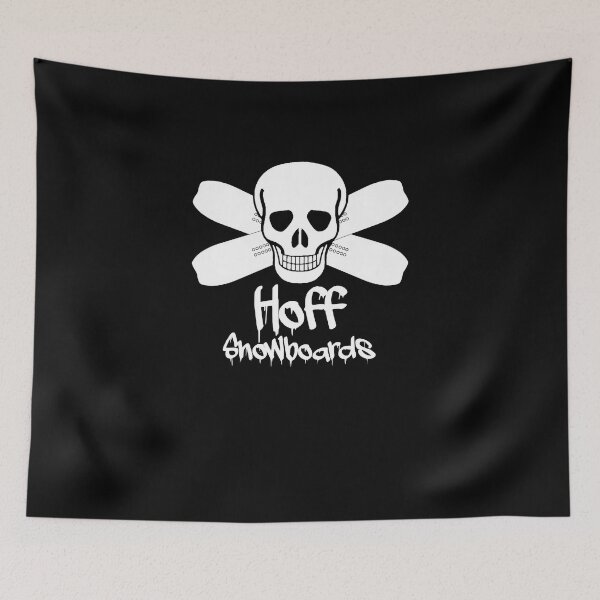 Item preview, Hoff Skull and Crossboards designed and sold by timtopping.