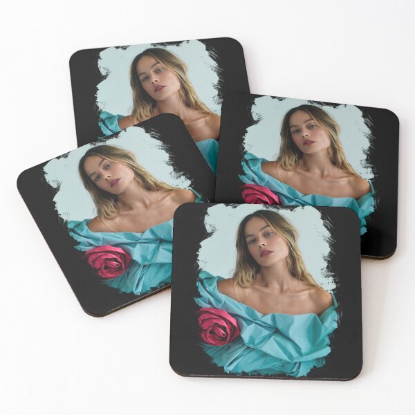 Item preview, margot robbie designed and sold by Green Sama.