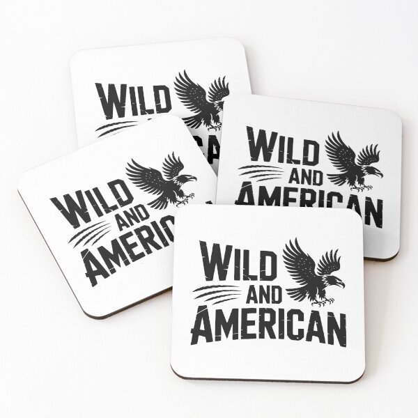 Item preview, Wild And American designed and sold by theartfulaspie.