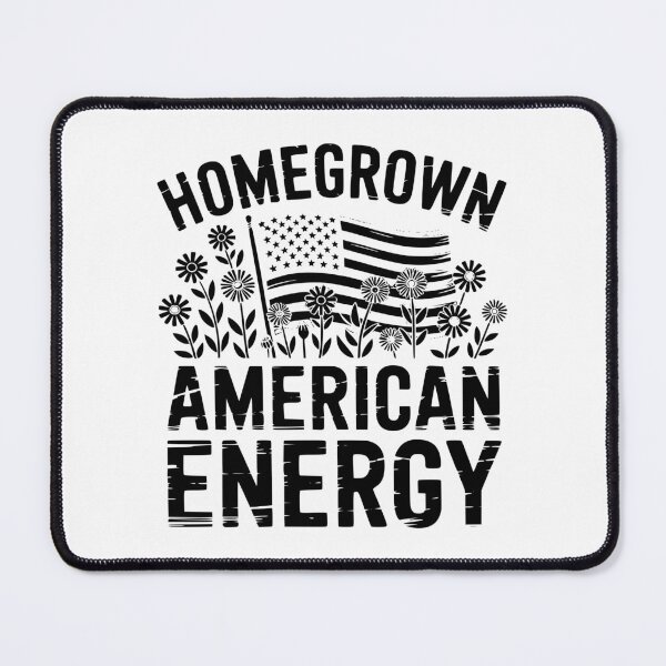 Item preview, Homegrown American Energy designed and sold by theartfulaspie.