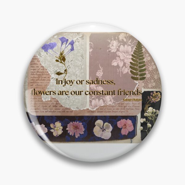 Item preview, Flowers are Constant Friends designed and sold by LoveAppalachia.