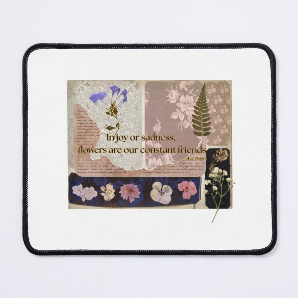 Item preview, Flowers are Constant Friends designed and sold by LoveAppalachia.