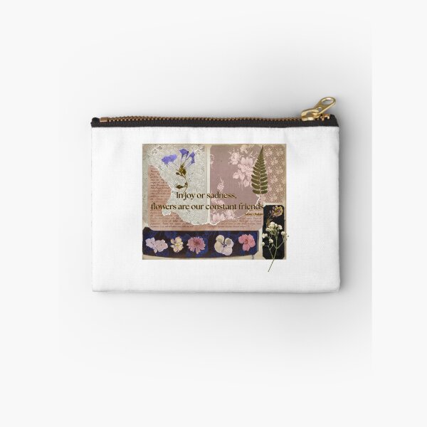 Item preview, Flowers are Constant Friends designed and sold by LoveAppalachia.