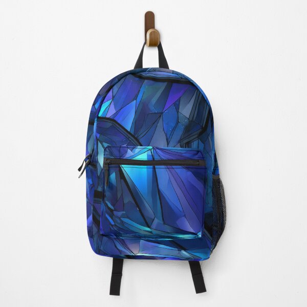 Item preview, Sapphire Stained Glass designed and sold by FrostyFrisby.