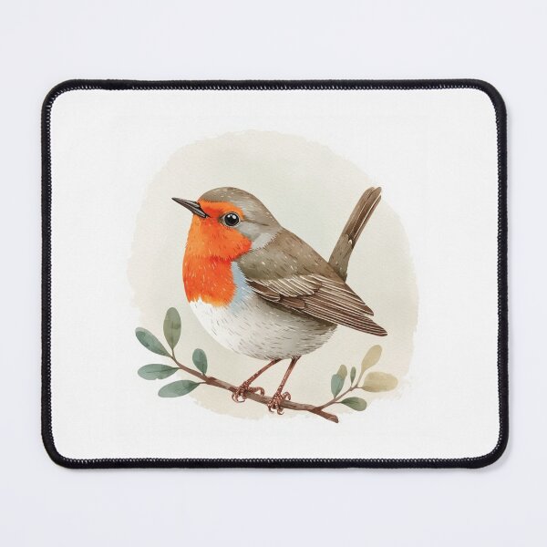 Item preview, Robin #1 designed and sold by ClanRaeDesign.