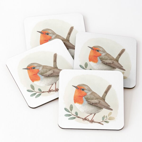 Item preview, Robin #1 designed and sold by ClanRaeDesign.