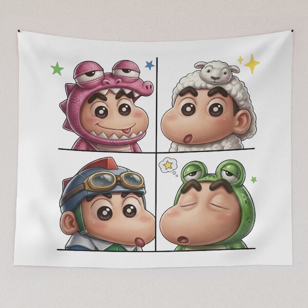 Item preview, Cartoon Cosplay designed and sold by MOFAPPAREL.