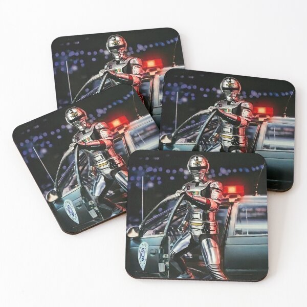 Item preview, Gavan - The Space Sheriff is now in Detroit designed and sold by Diaz-Shop.