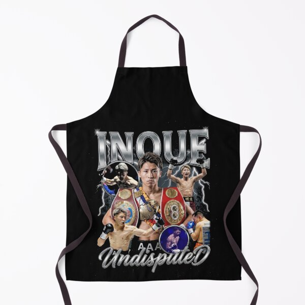 Item preview, Monster Inoue - Undisputed Boxing Champion designed and sold by MerchViz.