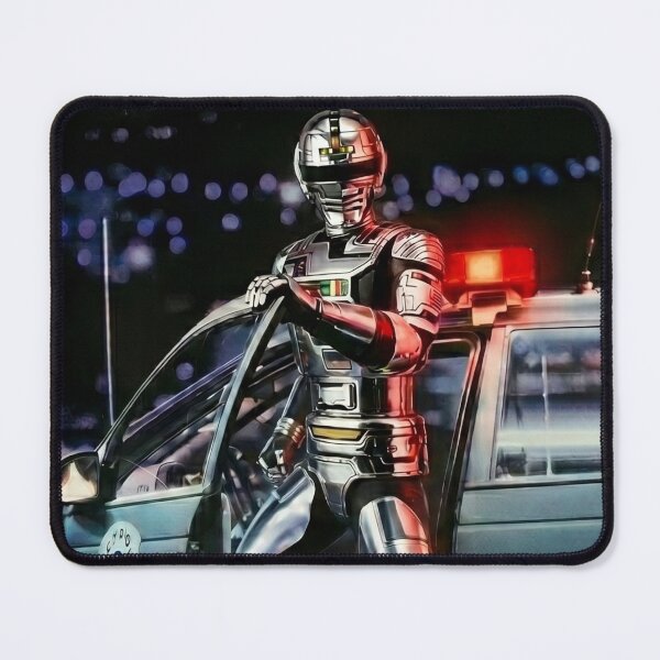 Item preview, Gavan - The Space Sheriff is now in Detroit designed and sold by Diaz-Shop.