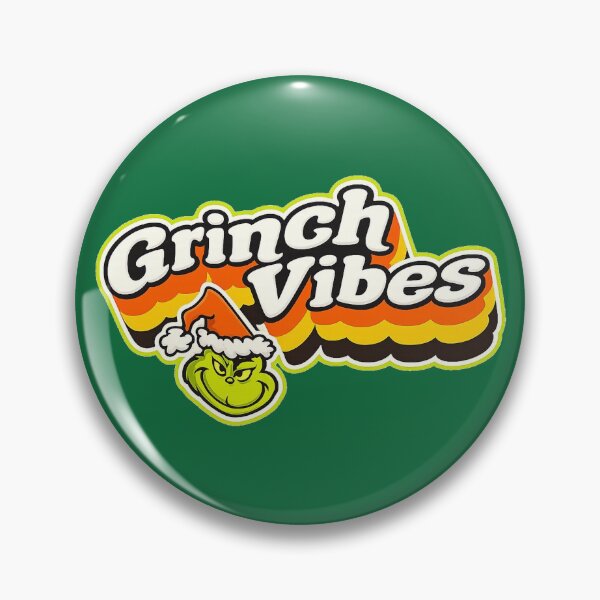 Item preview, Grinch Vibes Retro Christmas Shirt | Funny Holiday Mood Tee | Vintage Xmas Graphic designed and sold by GhostDawgs.