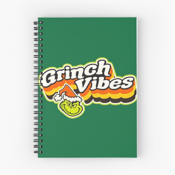 Item preview, Grinch Vibes Retro Christmas Shirt | Funny Holiday Mood Tee | Vintage Xmas Graphic designed and sold by GhostDawgs.