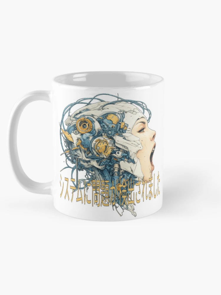 Thumbnail 5 of 6, Coffee Mug, Syntax Error designed and sold by R3g3nerator.