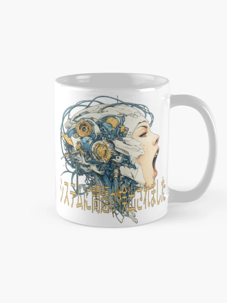Thumbnail 3 of 6, Coffee Mug, Syntax Error designed and sold by R3g3nerator.