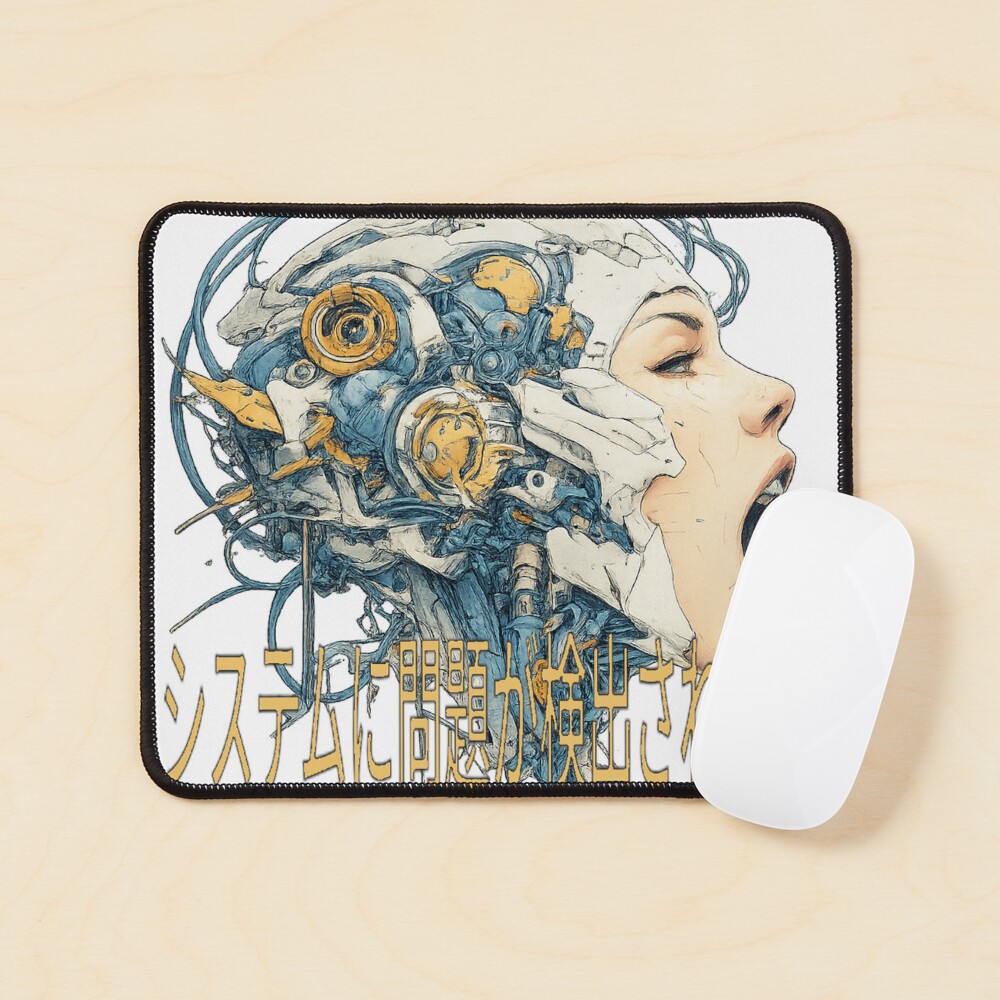 Item preview, Mouse Pad designed and sold by R3g3nerator.