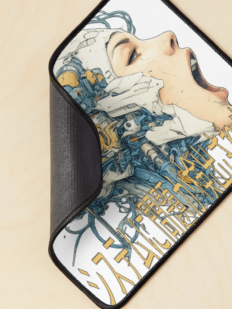 Thumbnail 2 of 5, Mouse Pad, Syntax Error designed and sold by R3g3nerator.