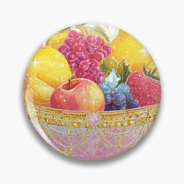 Item preview, Magical Crystal Fruit Bowl designed and sold by QutteshopLM .