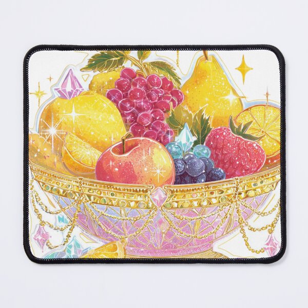 Item preview, Magical Crystal Fruit Bowl designed and sold by QutteshopLM .
