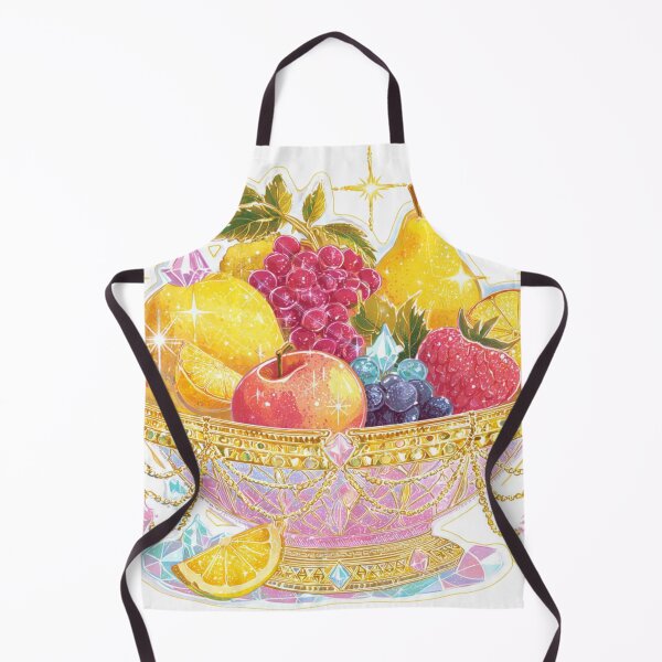 Item preview, Magical Crystal Fruit Bowl designed and sold by QutteshopLM .
