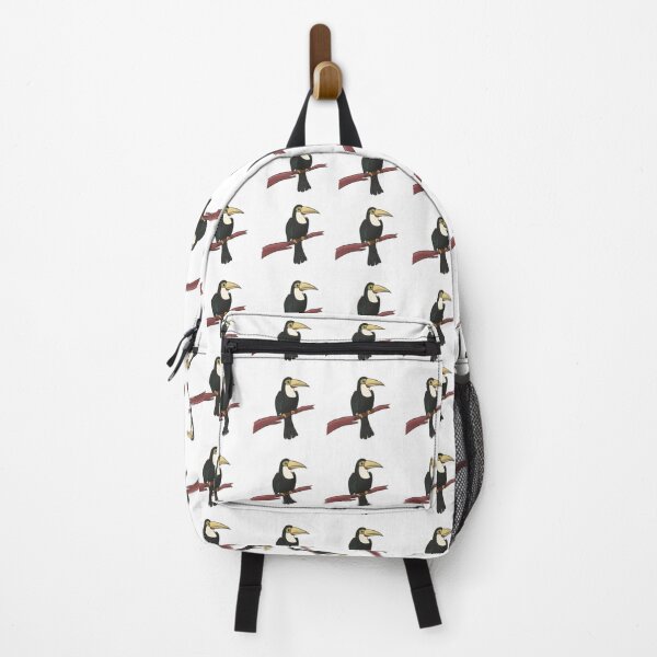 Item preview, Cute Toucan Bird Pattern designed and sold by ArtbyCharmante.