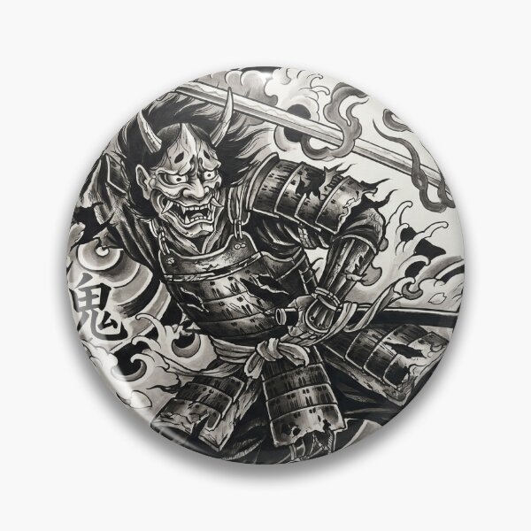 Item preview, Samurai designed and sold by JOTAMIKE.