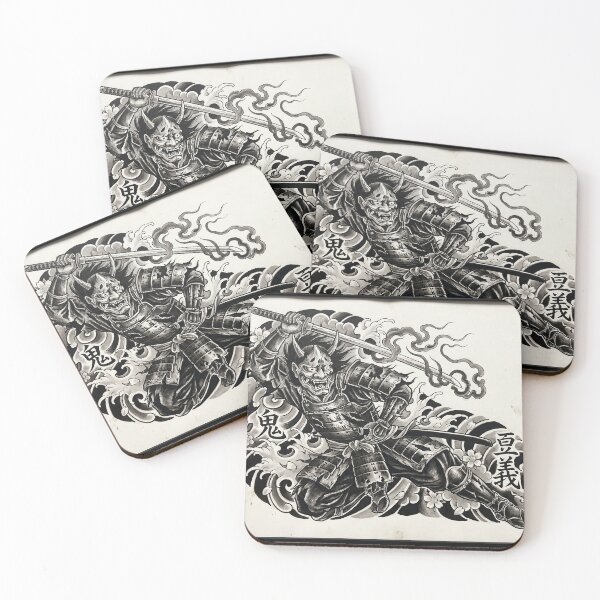 Item preview, Samurai designed and sold by JOTAMIKE.