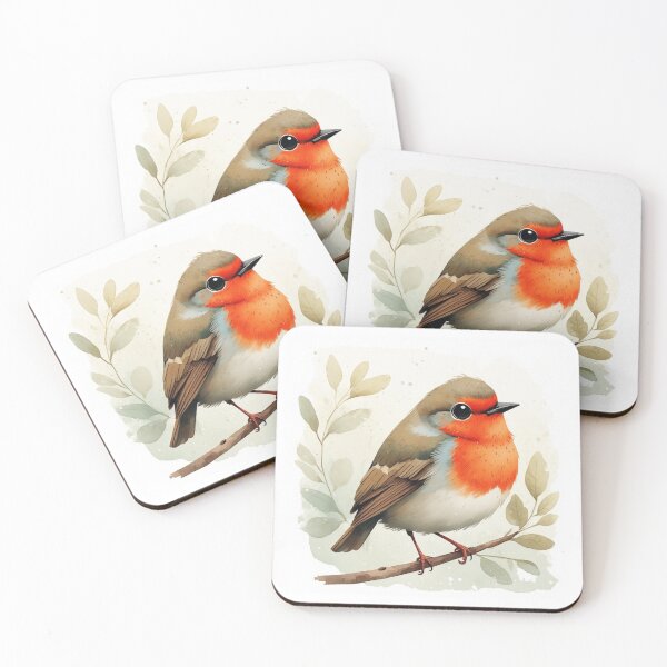 Item preview, Robin #3 designed and sold by ClanRaeDesign.