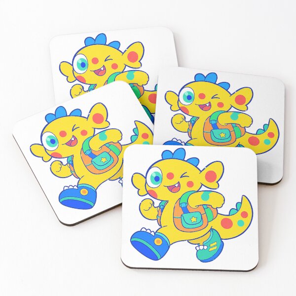 Item preview, Amber Cyclops carton designed and sold by Zicaffe.