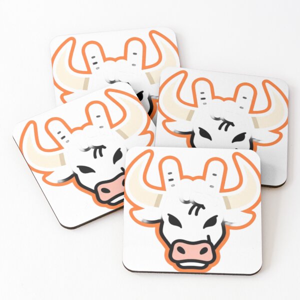 Item preview, Rock Bull designed and sold by Inkabbmate.