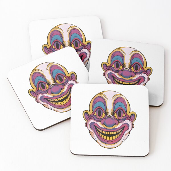 Item preview,  Funny Faces Club designed and sold by Retro Whimsy.