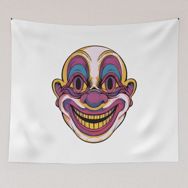 Item preview,  Funny Faces Club designed and sold by Retro Whimsy.