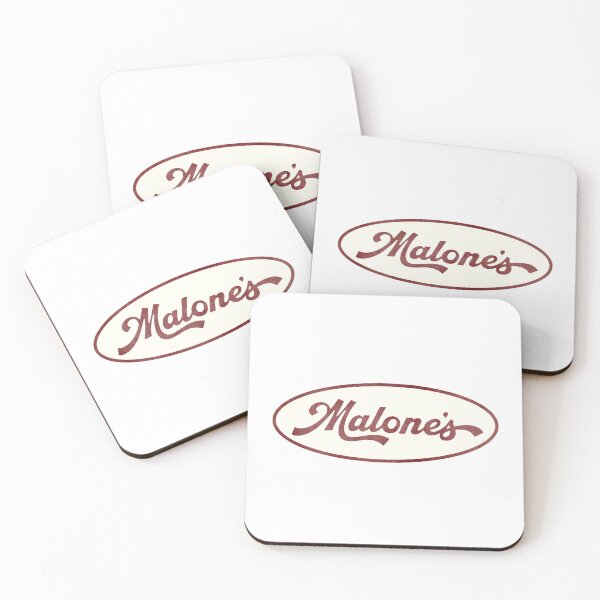 Item preview, malone's bar {off campus} designed and sold by nanafx.