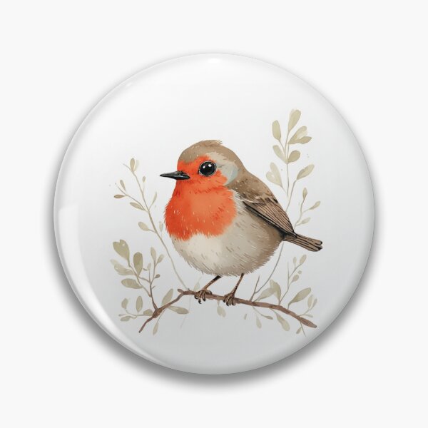 Item preview, Robin #4 designed and sold by ClanRaeDesign.