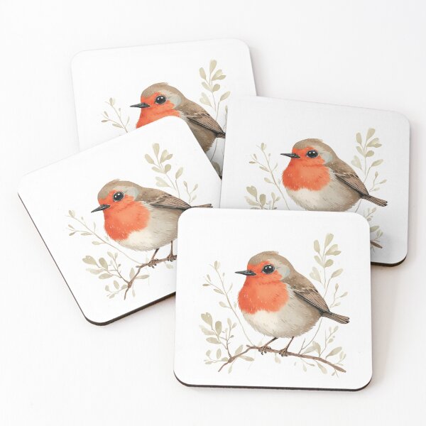 Item preview, Robin #4 designed and sold by ClanRaeDesign.