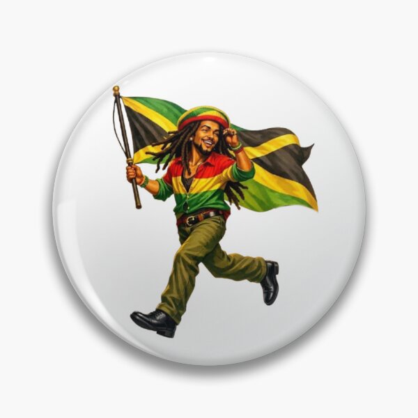 Item preview, BOB MARLEY ONE LOVE designed and sold by CHRIST5000.
