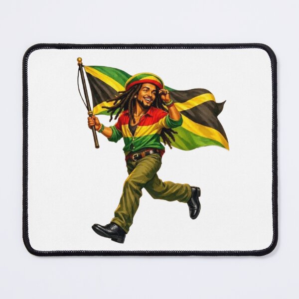 Item preview, BOB MARLEY ONE LOVE designed and sold by CHRIST5000.