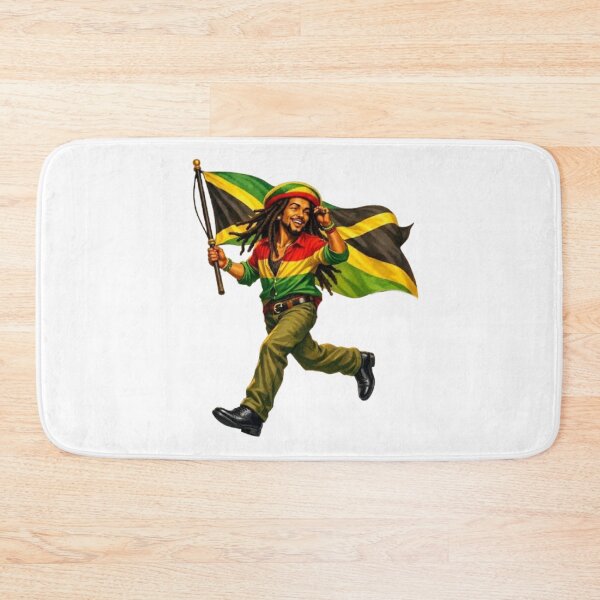 Item preview, BOB MARLEY ONE LOVE designed and sold by CHRIST5000.