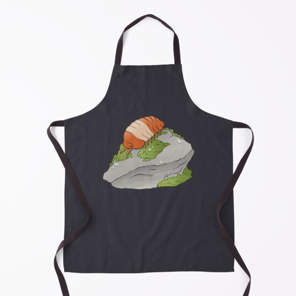 Item preview, Red Panda Isopod - Cubaris sp - Woodlouse Owner Gift designed and sold by anacecilia.