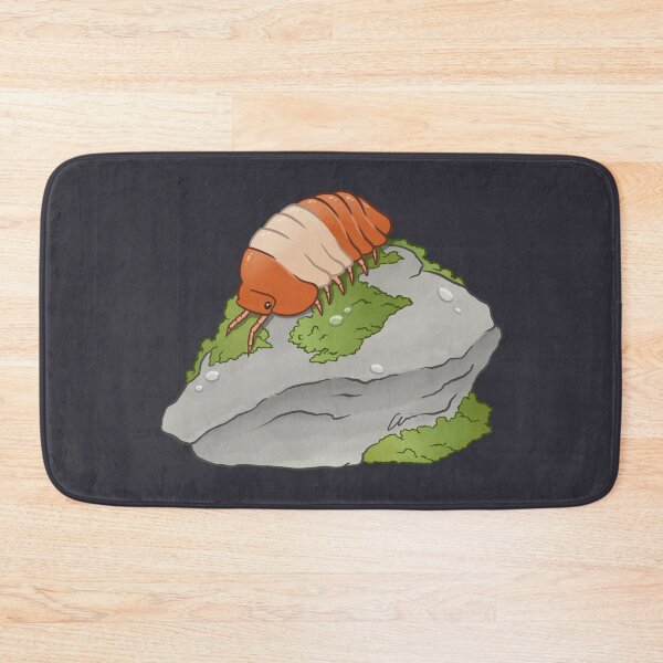 Item preview, Red Panda Isopod - Cubaris sp - Woodlouse Owner Gift designed and sold by anacecilia.