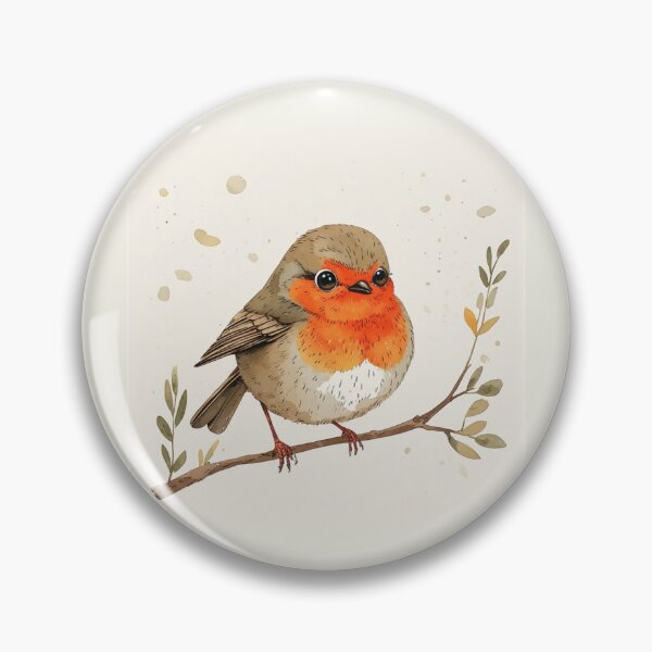 Item preview, Robin #5 designed and sold by ClanRaeDesign.