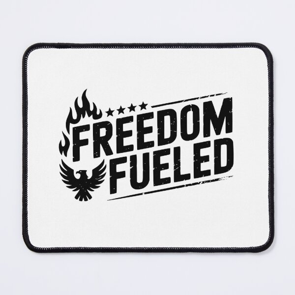 Item preview, Freedom Fueled designed and sold by theartfulaspie.