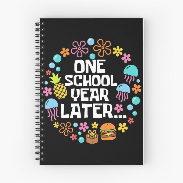 Item preview, One School Year Later Meme Humor, Summer Last Day of School Teacher Kids, Funny Graduation Quote designed and sold by NewaveBoutique.
