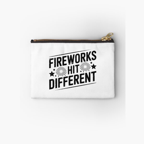 Item preview, Fireworks Hit Different designed and sold by theartfulaspie.