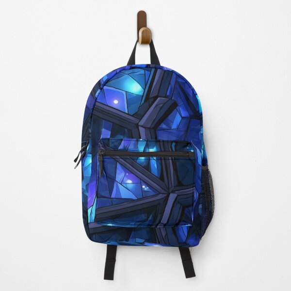 Item preview, Sapphire Stained Glass designed and sold by FrostyFrisby.